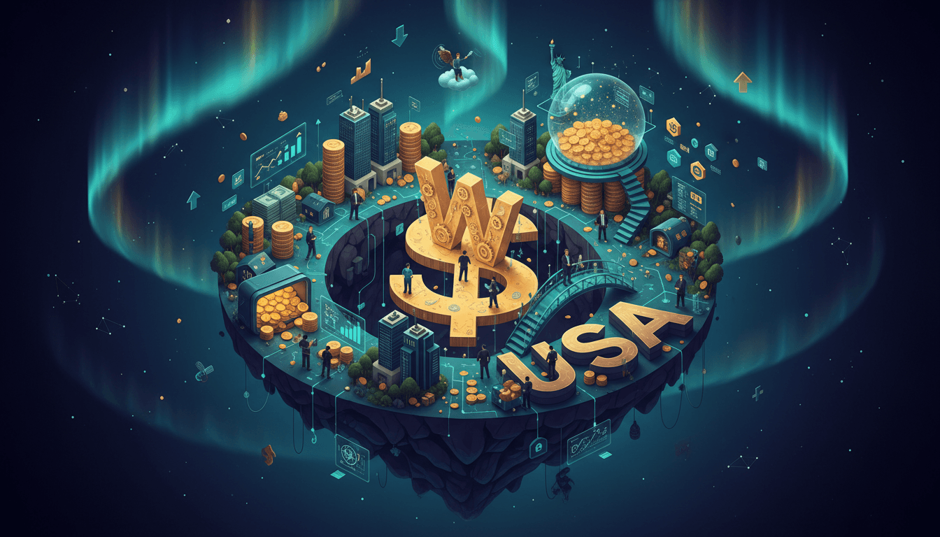 Illustration for Best Net Worth Trackers for USA Residents in 2026: Wealthi & More